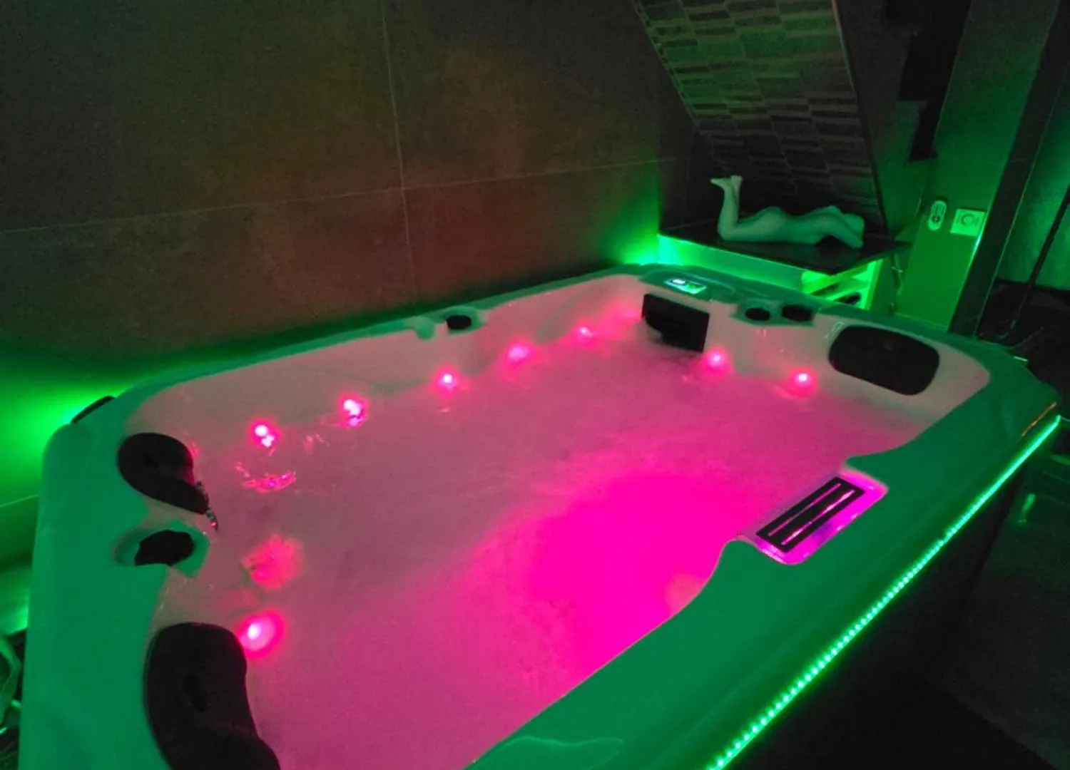 Romantic Room La Mure