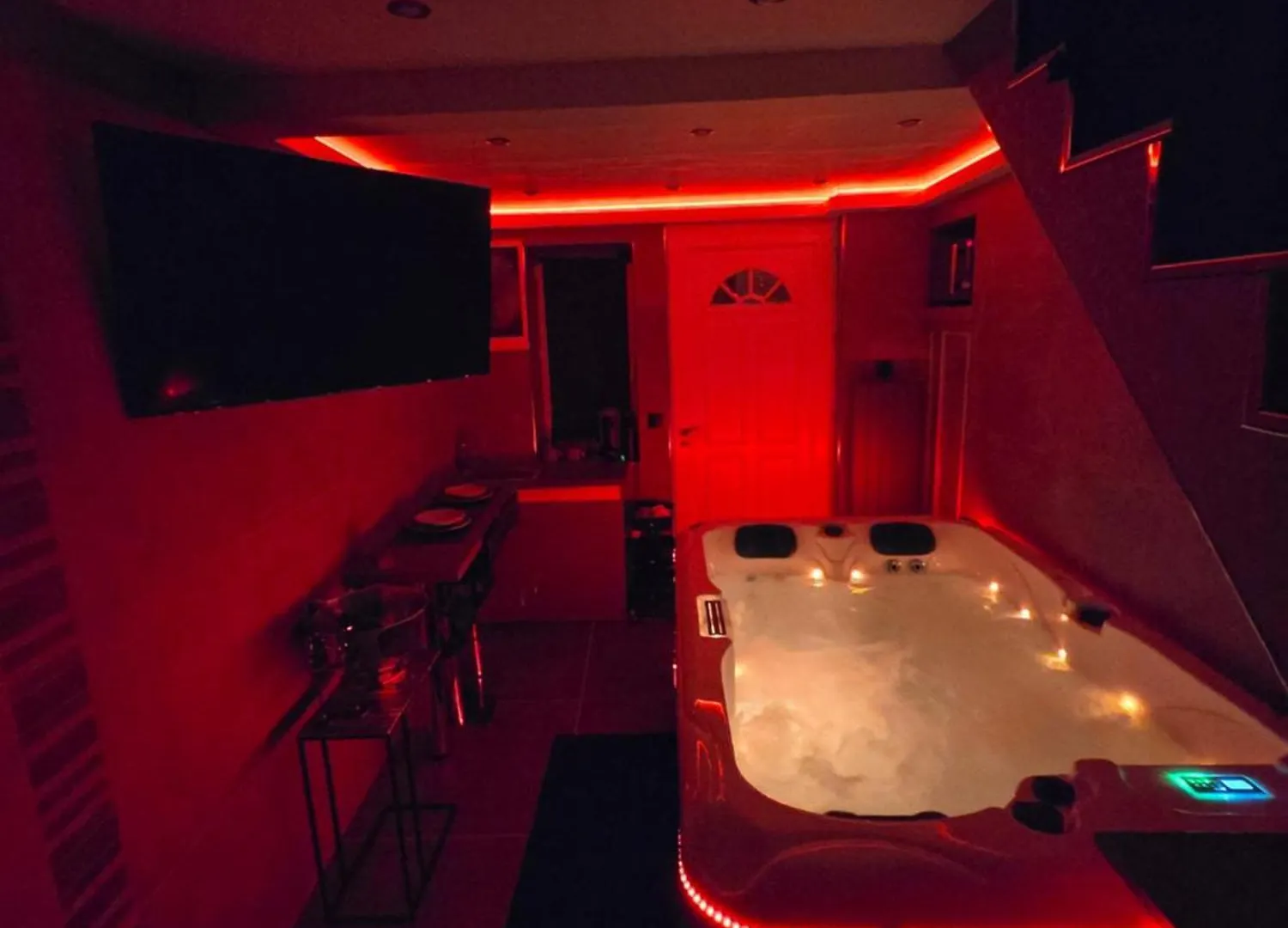 Romantic Room La Mure