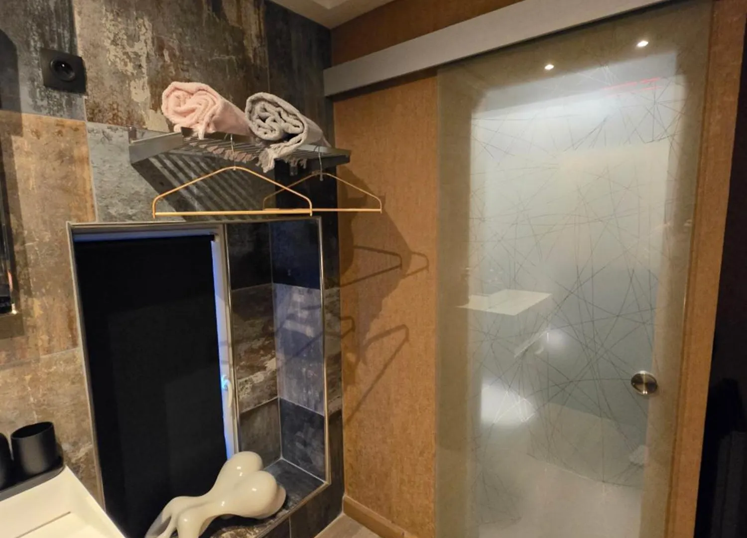 Apartman Romantic Room La Mure Franciaország